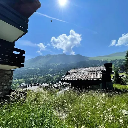 Cachette G - Cachette 29 Mae-6771 Lägenhet Valmorel